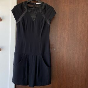 Black dress by Version Original